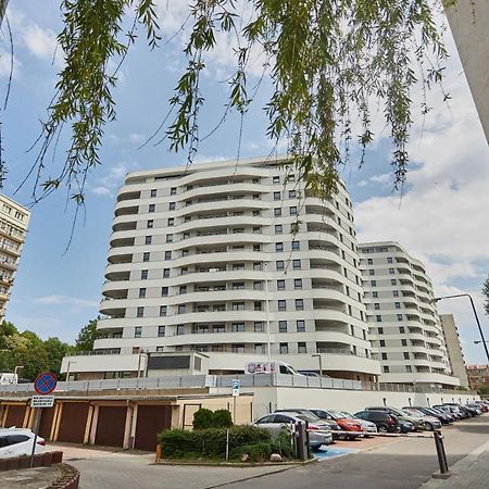Apartamenty Świnoujscie - Sun Tower Zewnętrze zdjęcie