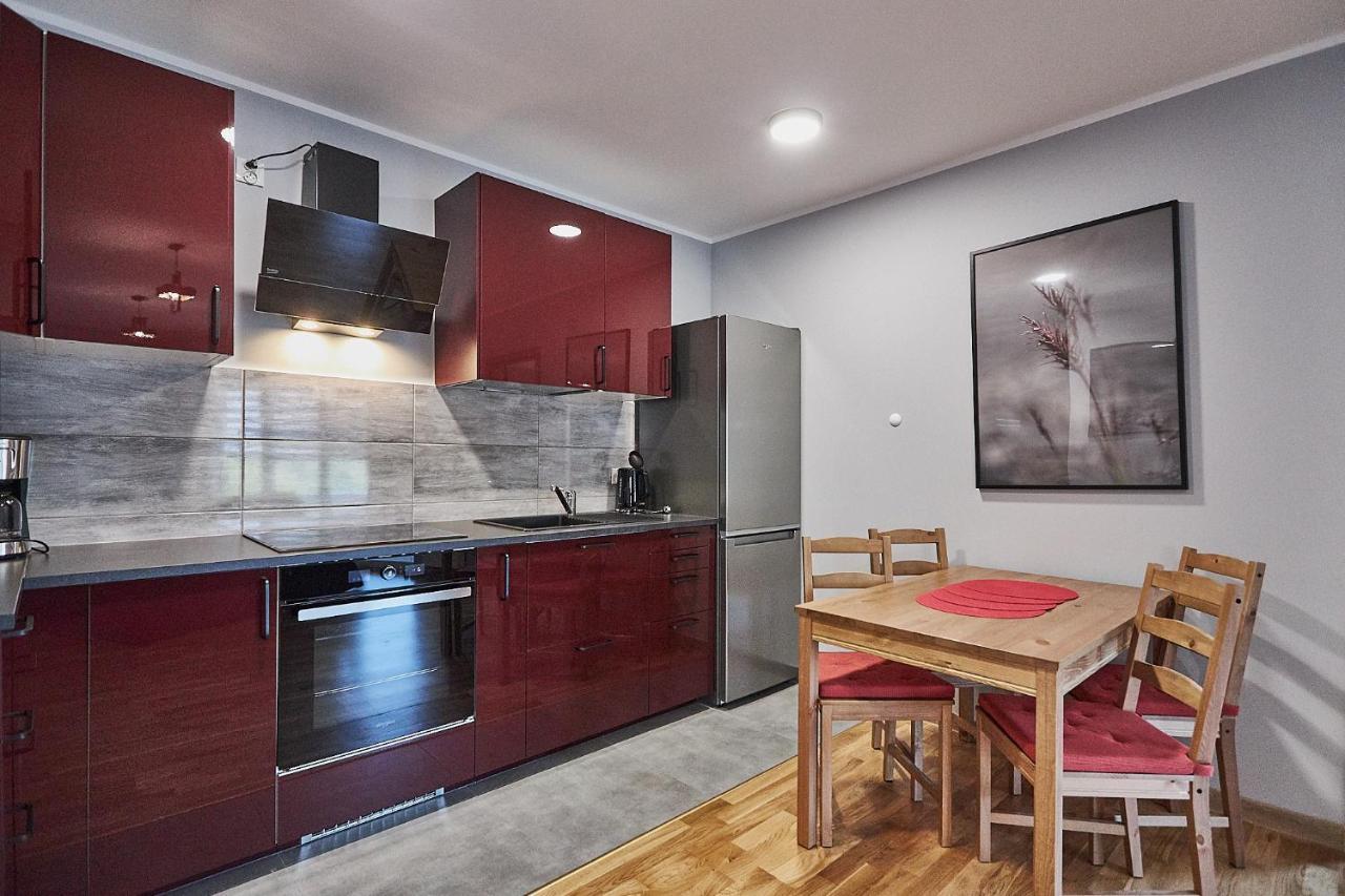 Apartamenty Świnoujscie - Sun Tower Zewnętrze zdjęcie