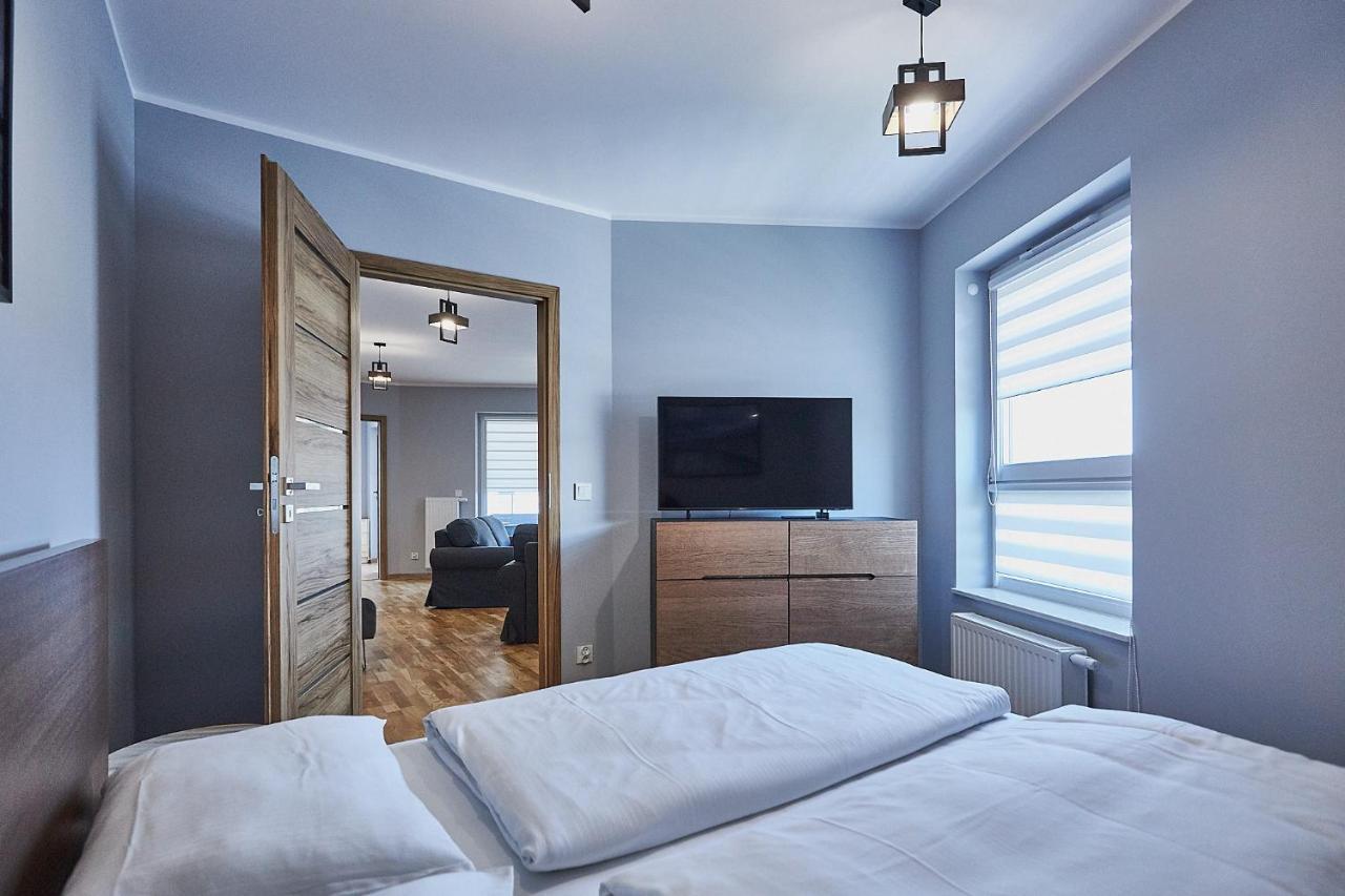 Apartamenty Świnoujscie - Sun Tower Zewnętrze zdjęcie