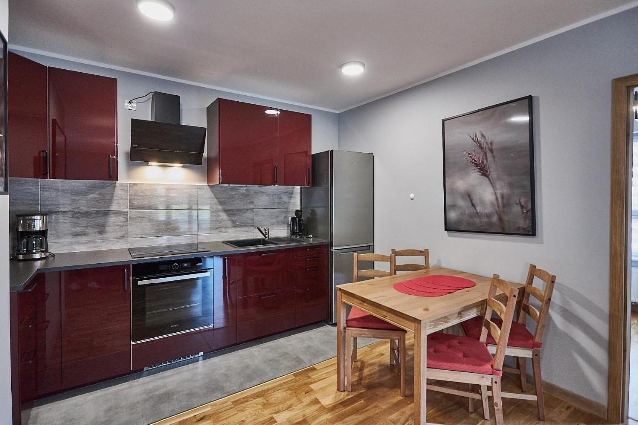Apartamenty Świnoujscie - Sun Tower Zewnętrze zdjęcie