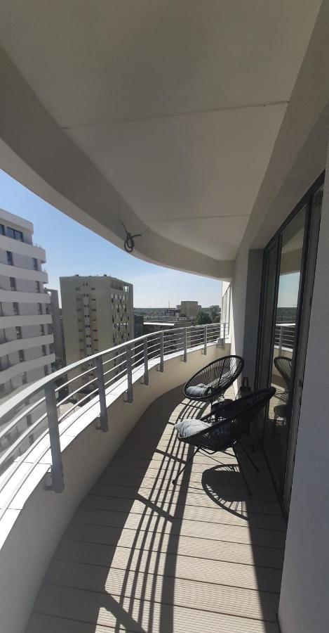 Apartamenty Świnoujscie - Sun Tower Zewnętrze zdjęcie